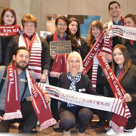 Am Campus Ingolstadt