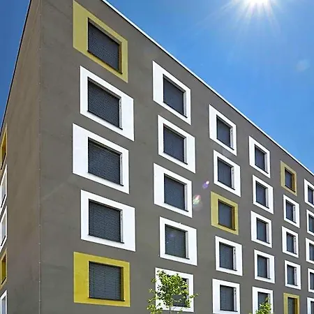 Hotel Am Campus