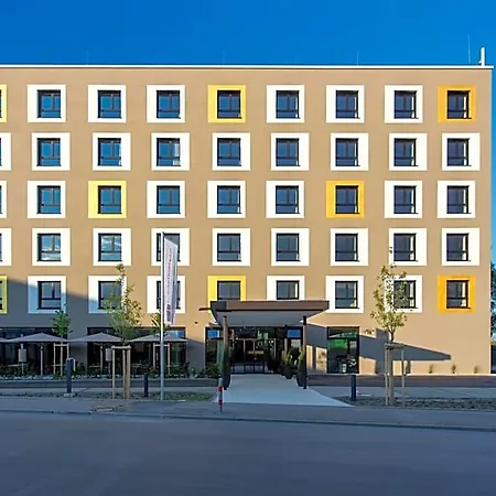 Am Campus Hotel Ingolstadt