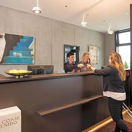 Hotel Am Campus