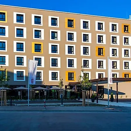 Am Campus Hotel Ingolstadt