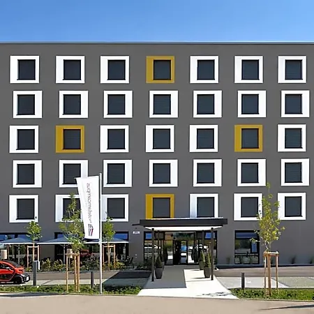 Hotel Am Campus